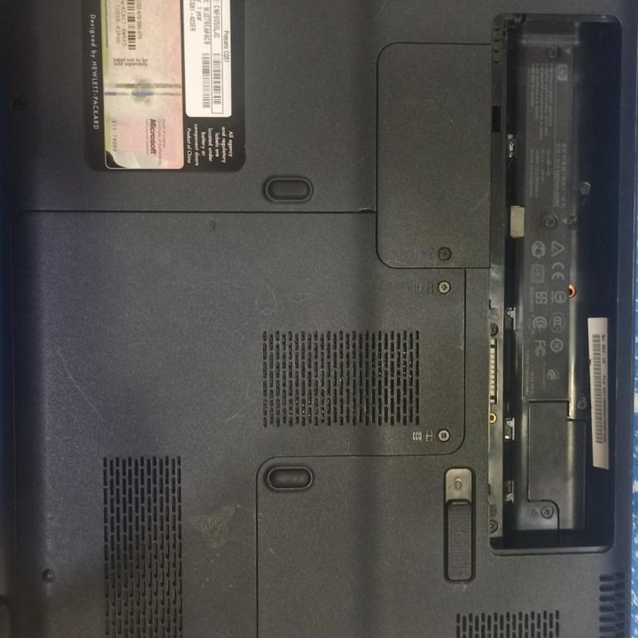 HP Compaq CQ61