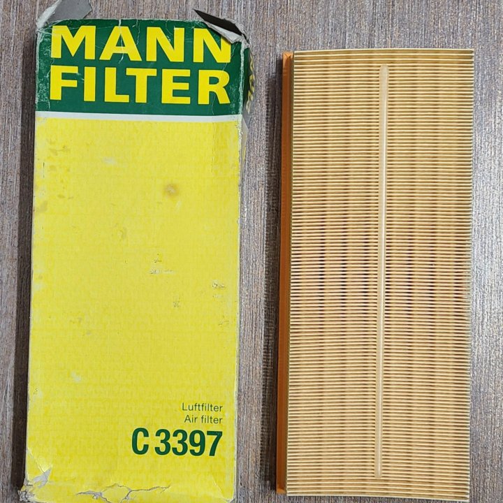 Mann Filter C3397