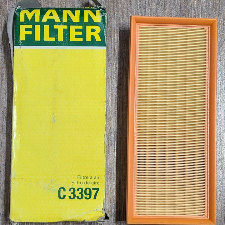 Mann Filter C3397