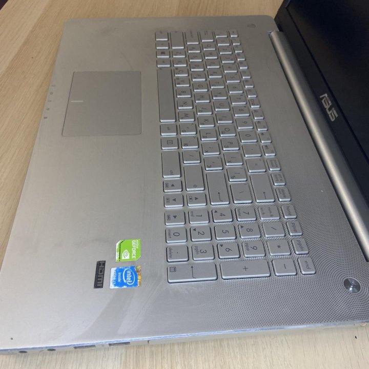 Продам Asus N750JV