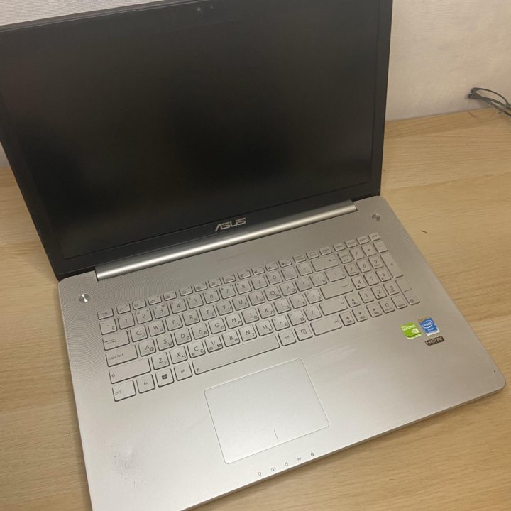 Продам Asus N750JV