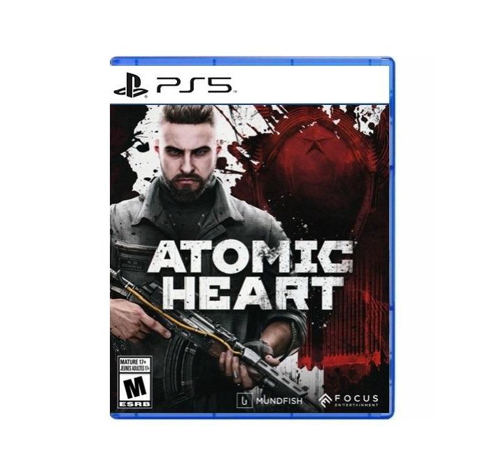 PS5 Atomic Heart