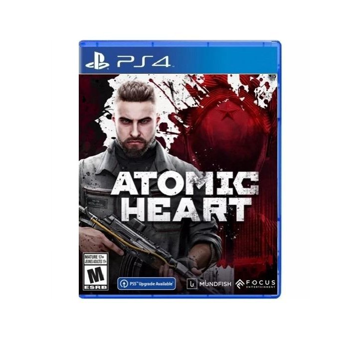 PS4 Atomic Heart