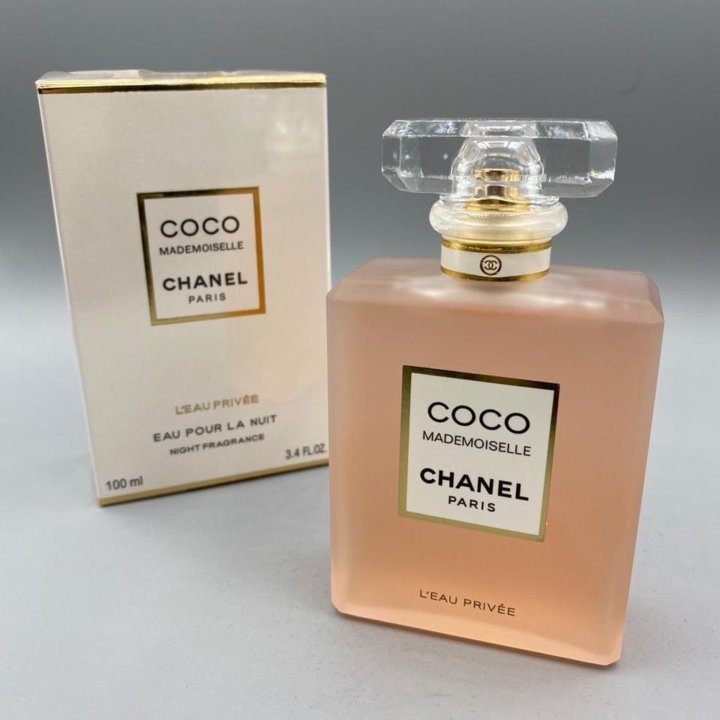 Chanel Coco Mademoiselle L'Eau Privee духи пафрюм