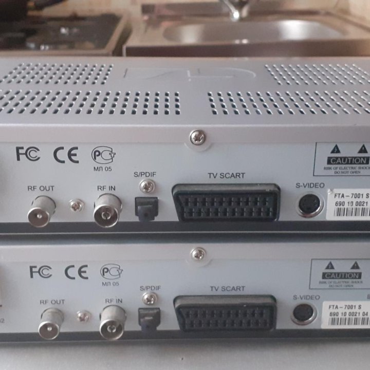 Спутниковое ТВ, General satellite