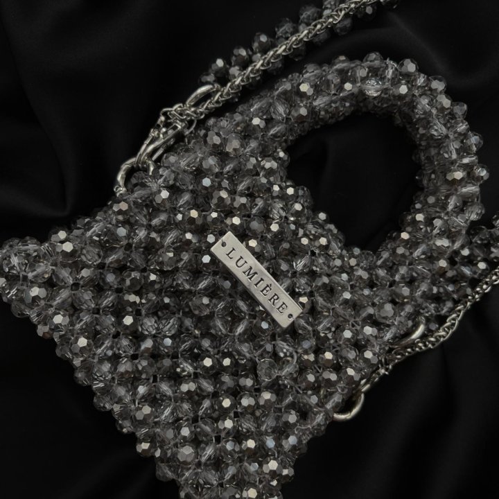 Сумка из бисера