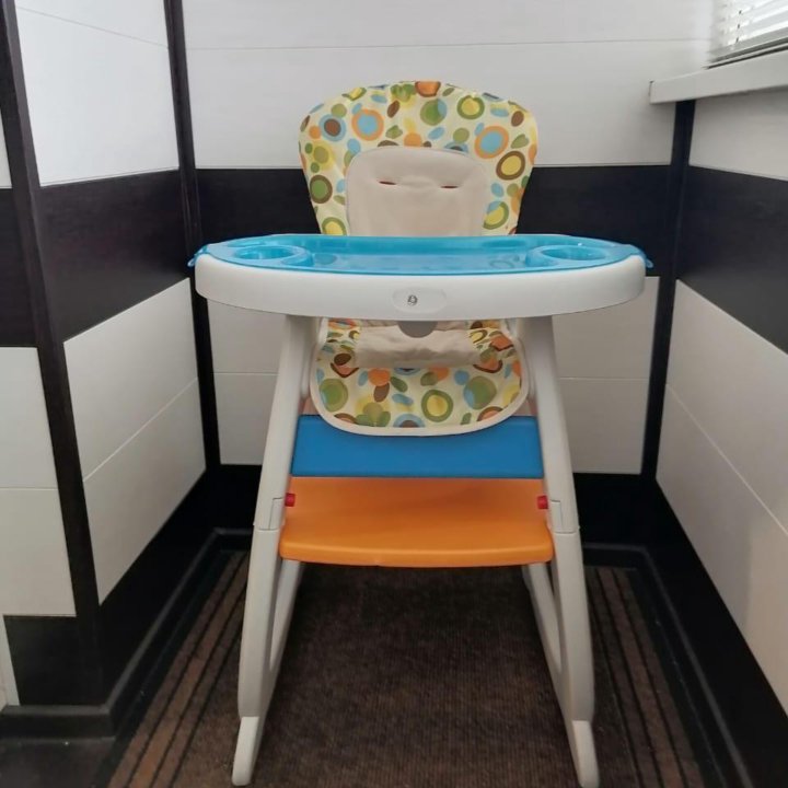 Детский стульчик-трансформер