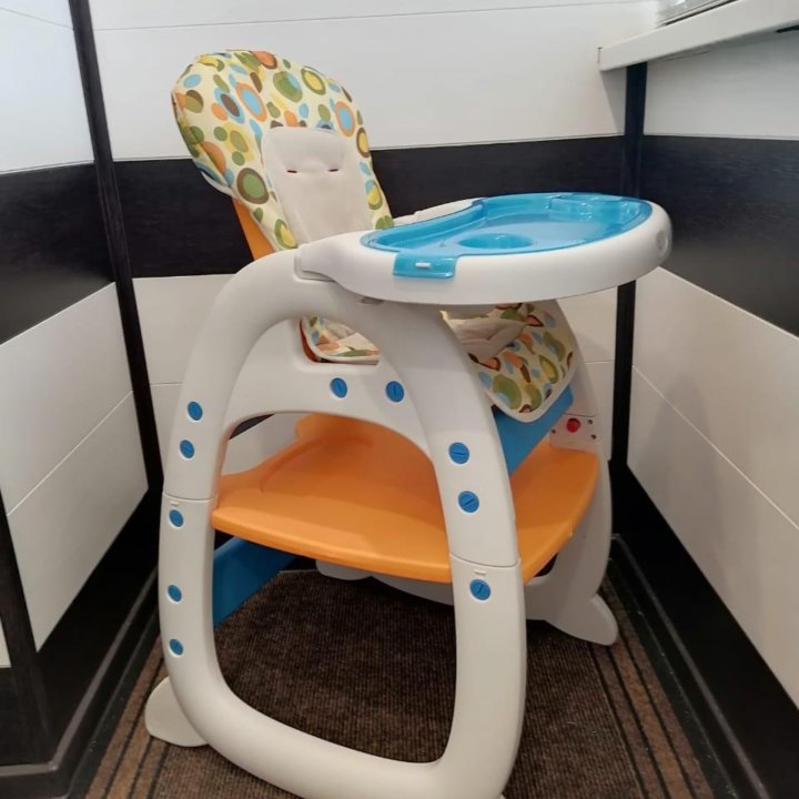 Детский стульчик-трансформер