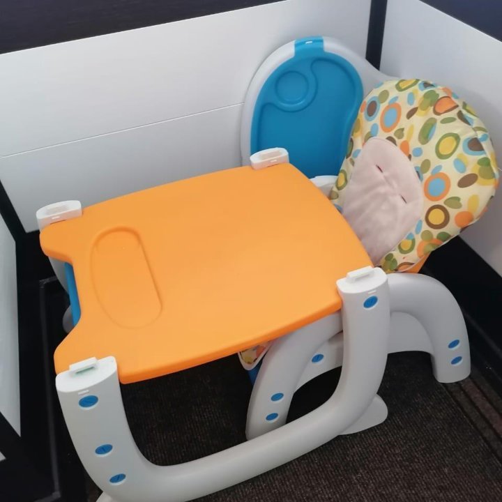 Детский стульчик-трансформер