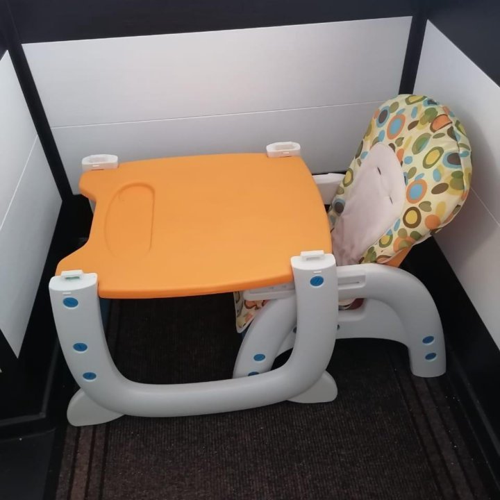 Детский стульчик-трансформер