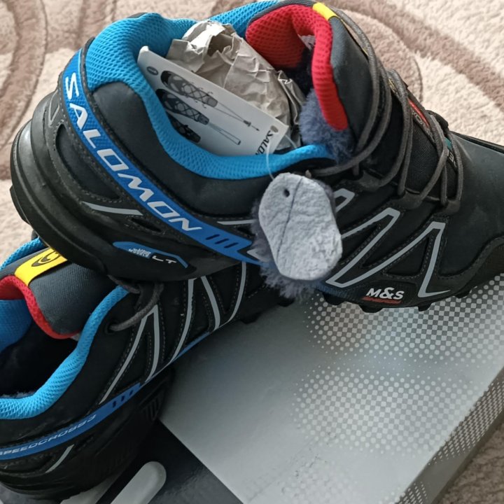 Кроссовки salomon