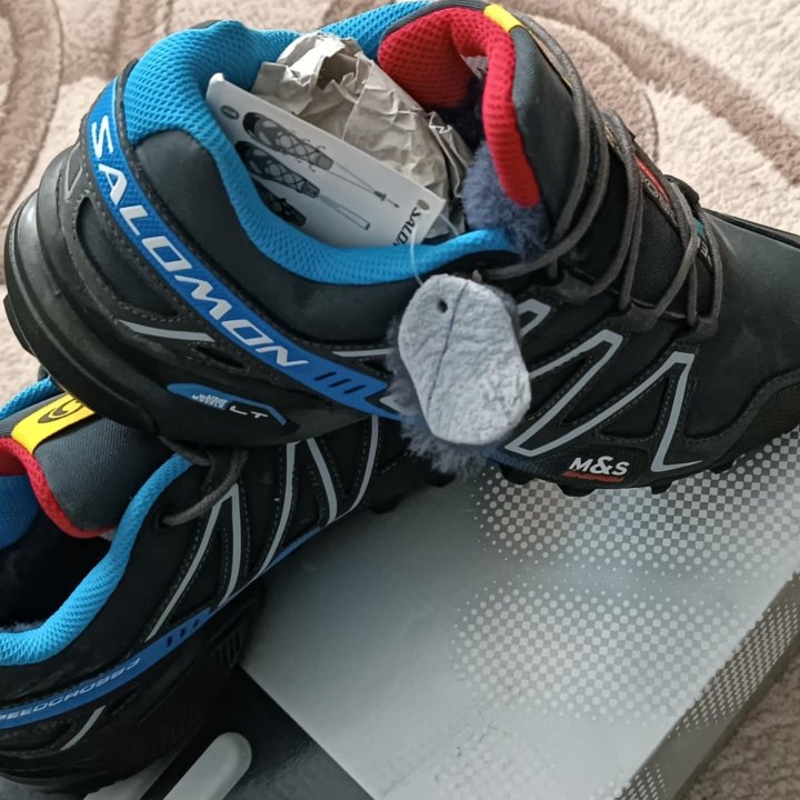 Кроссовки salomon