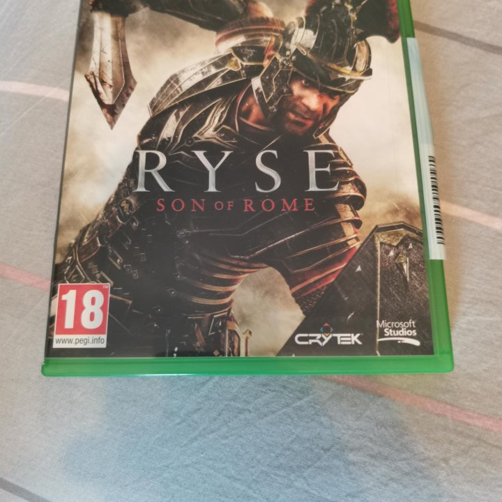 Rise son of rome xbox one