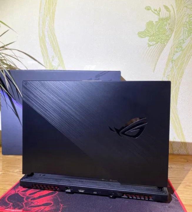 Asus Rog Strix G512LI