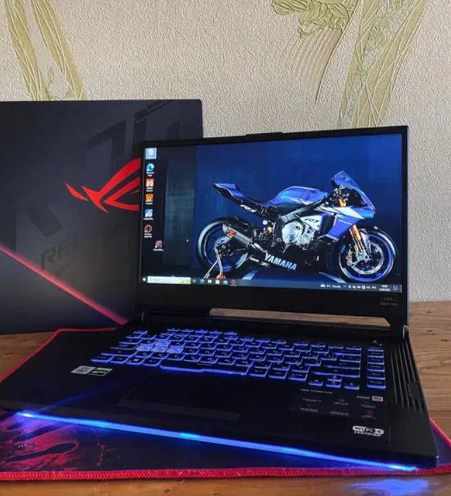 Asus Rog Strix G512LI