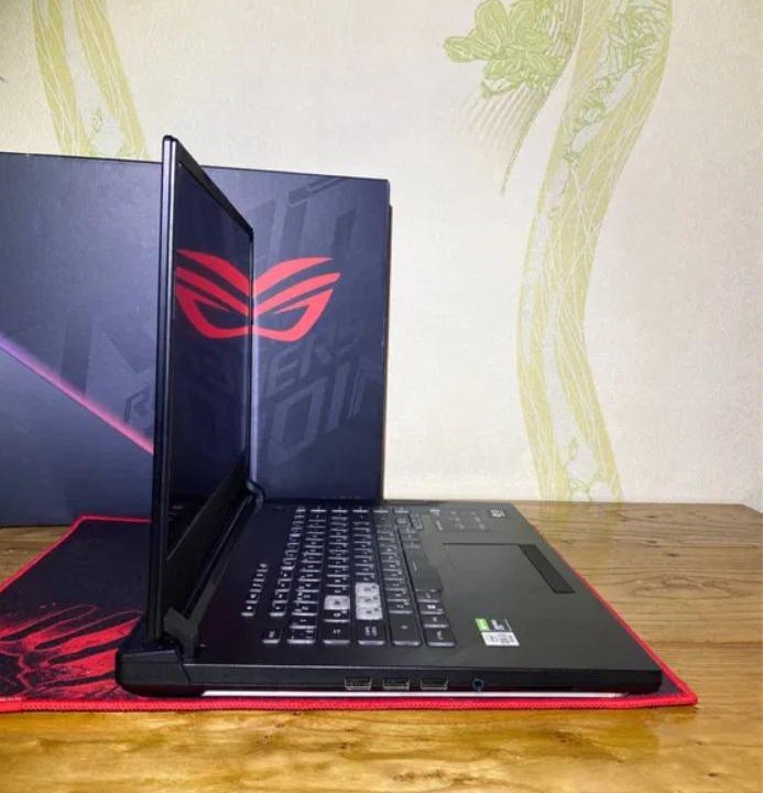 Asus Rog Strix G512LI