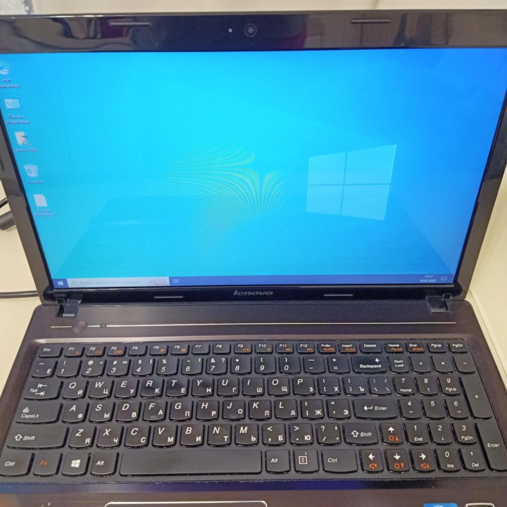 Lenovo G580