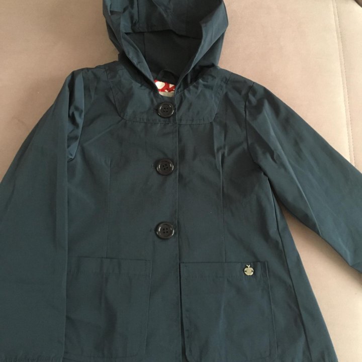 Плащ для девочки