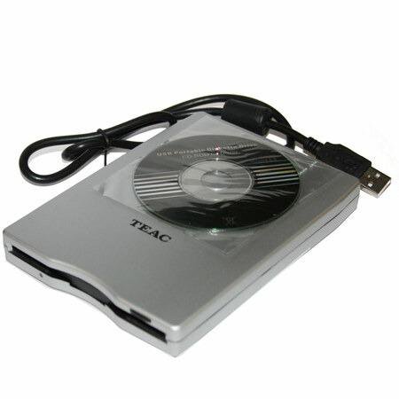 Внешний флоппи (Floppy) дисковод teac FD-05