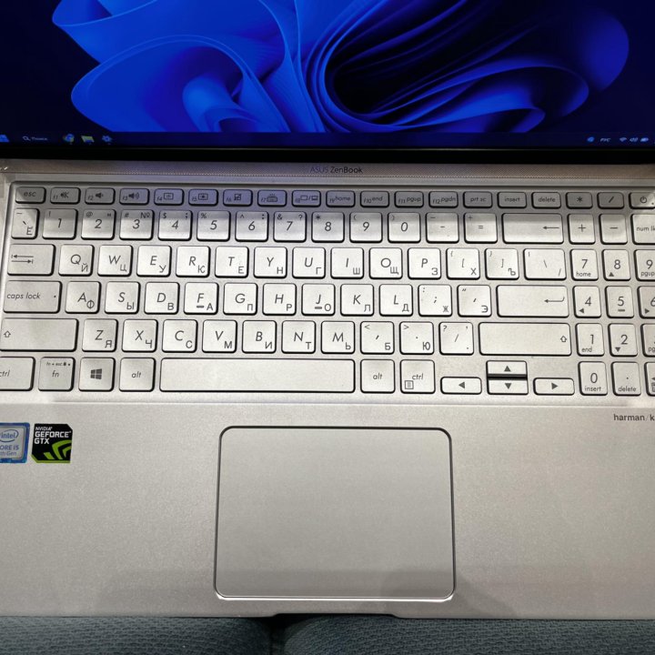 Ультрабук Asus ZenBook 15 ux533fd-A8117T