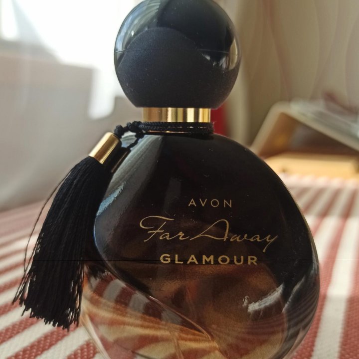 Far Away Glamour. Сладкий остаток от 50 ml