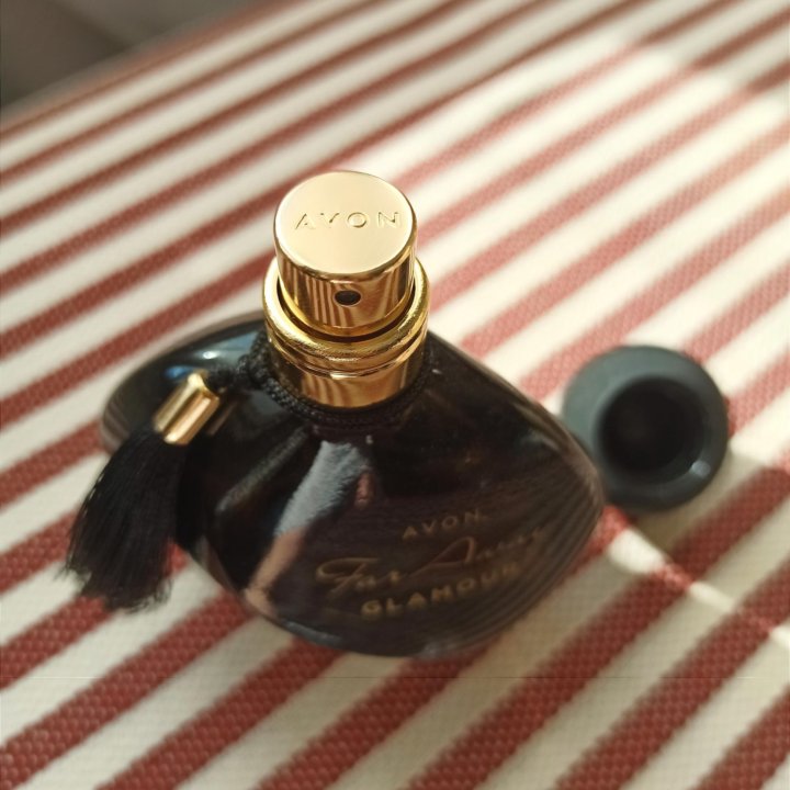 Far Away Glamour. Сладкий остаток от 50 ml