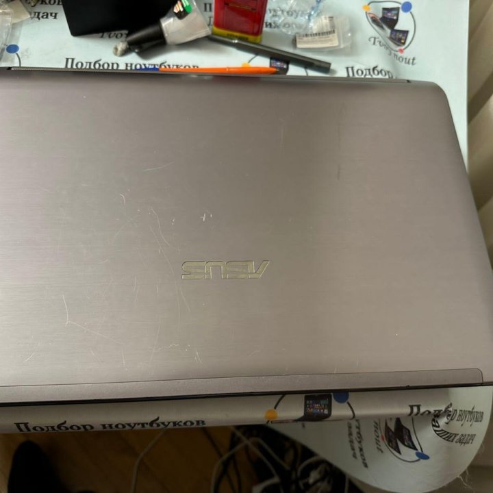 ASUS N53, новый аккум, CORE I5 2.5ghz/4gb/500gb/3g