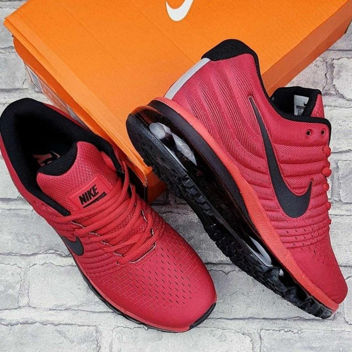 Кроссовки мужские nike air max 2017