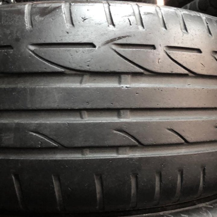 205/55/16 Bridgestone Potenza S001. 2шт