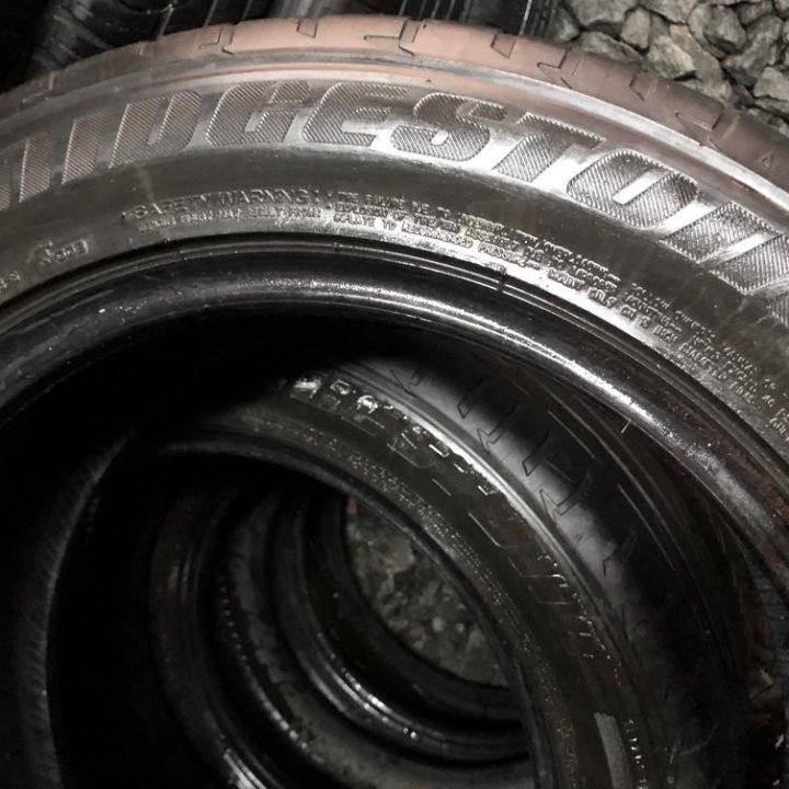 205/55/16 Bridgestone Potenza S001. 2шт