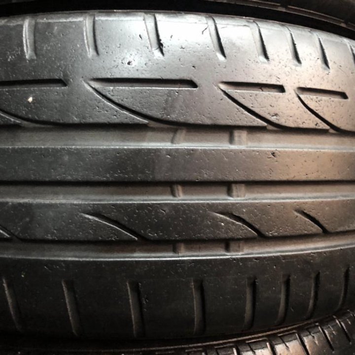 205/55/16 Bridgestone Potenza S001. 2шт