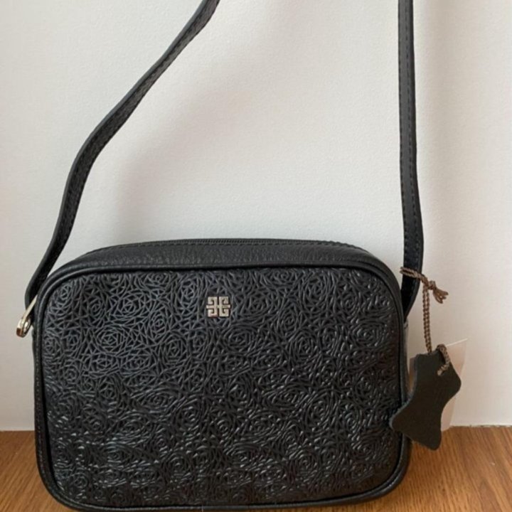 Сумки новые Gaude, кожа