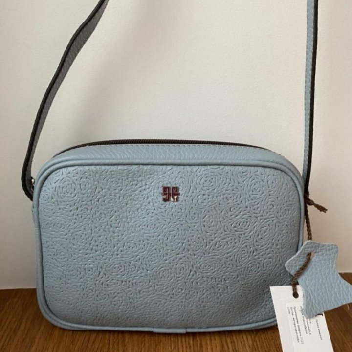 Сумки новые Gaude, кожа