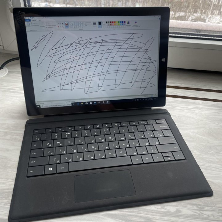 Microsoft surface pro 3 i5/8gb/256gb