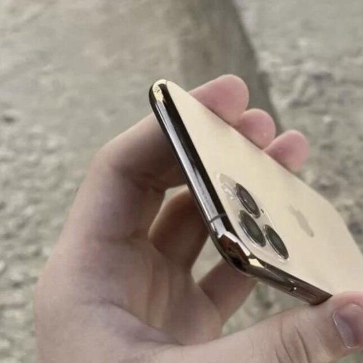 iPhone 11 Pro 256Gb Gold с Доставкой Сегодня