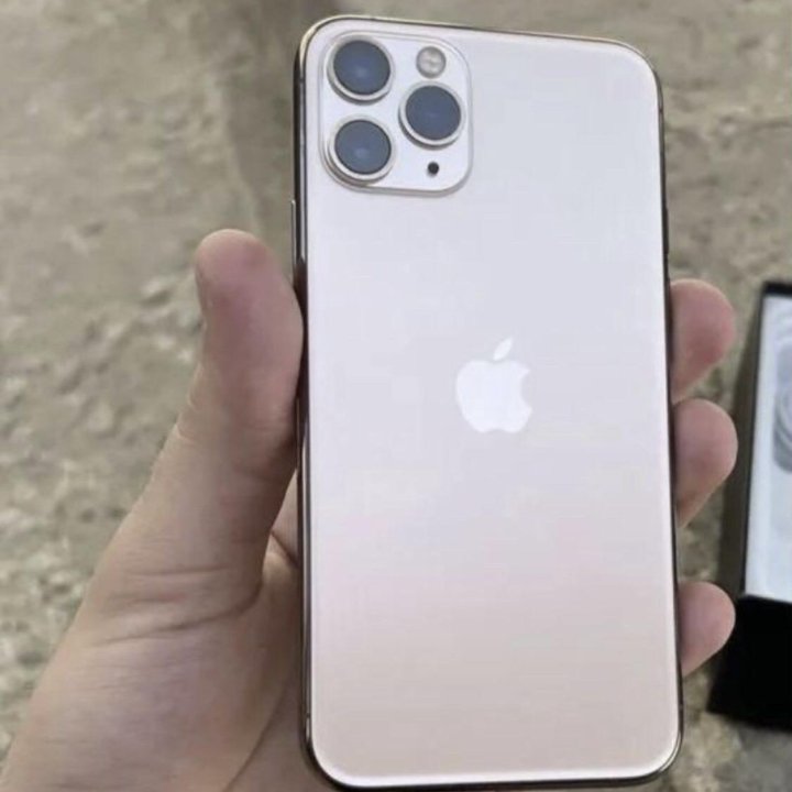 iPhone 11 Pro 256Gb Gold с Доставкой Сегодня