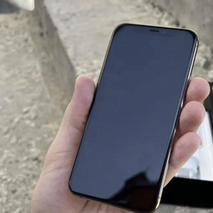 iPhone 11 Pro 256Gb Gold с Доставкой Сегодня