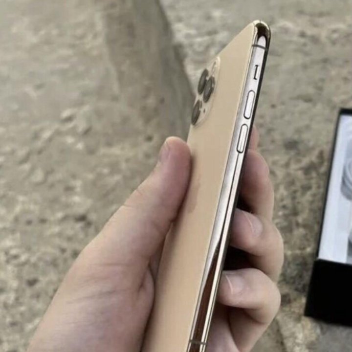 iPhone 11 Pro 256Gb Gold с Доставкой Сегодня