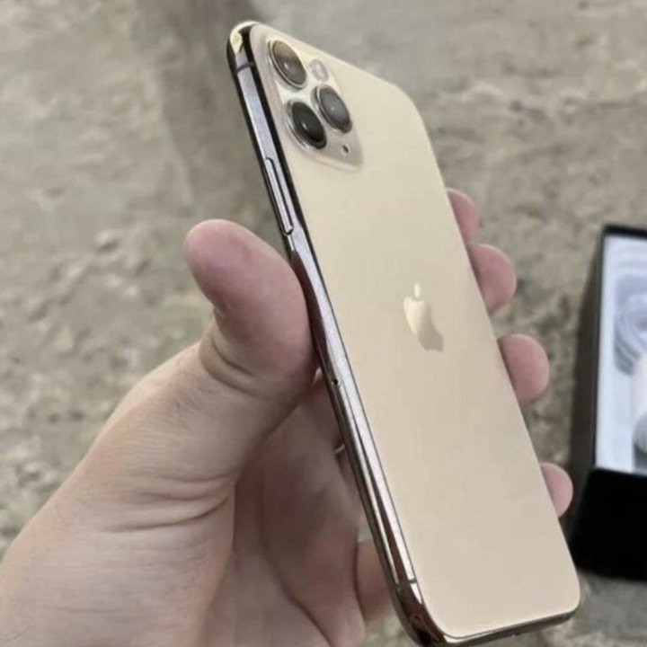 iPhone 11 Pro 256Gb Gold с Доставкой Сегодня