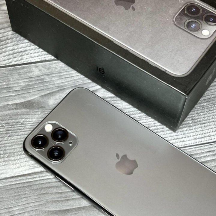 iPhone 11 Pro 256Gb Space Grey с Доставкой