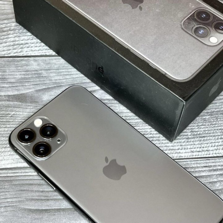 iPhone 11 Pro 256Gb Space Grey с Доставкой