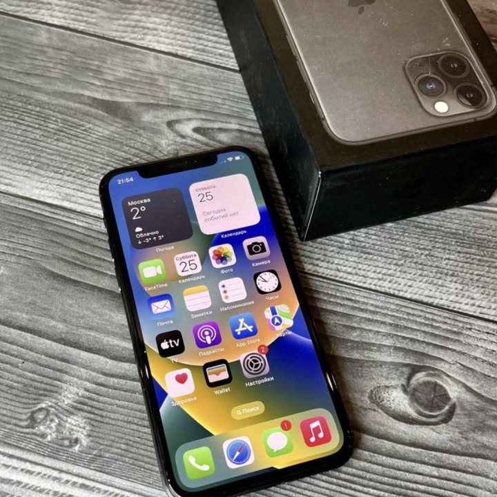 iPhone 11 Pro 256Gb Space Grey с Доставкой