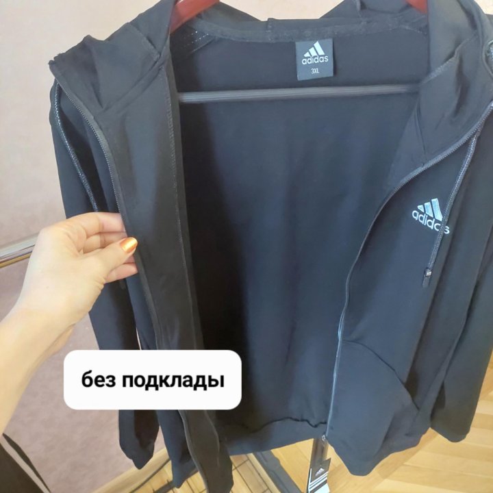 Мужской спортивный костюм 3XL(52-54)