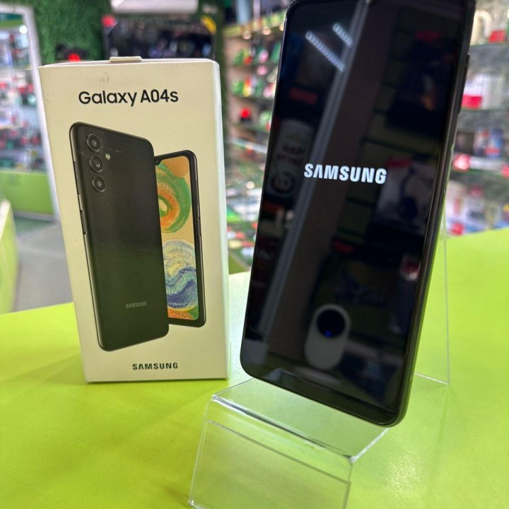 Samsung Galaxy A04S - 4/64Gb, 5000mAh,6.5