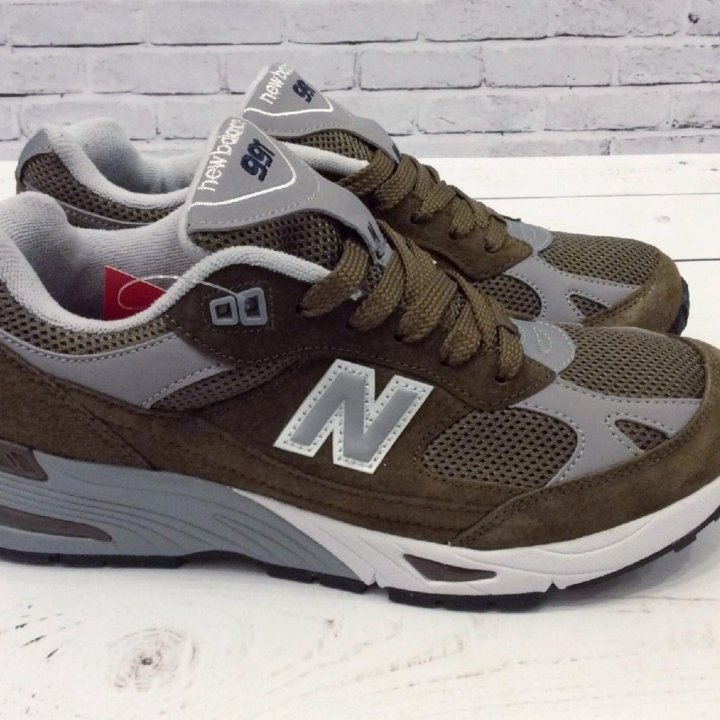 New balance замша на 40