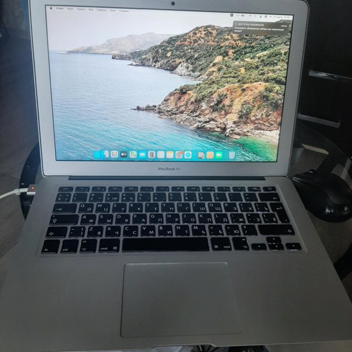 Macbook air 13 mid 2013