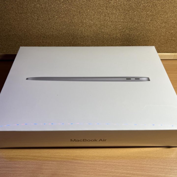 Apple MacBook Air 13 M1 GPU 7-Core 2020