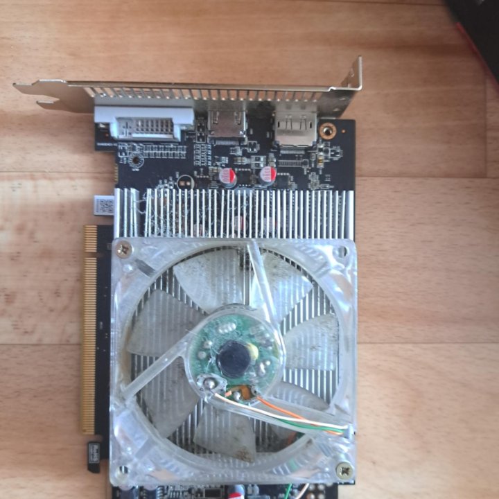 Radeon rx 550 4g