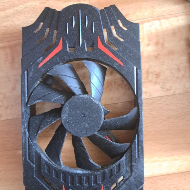 Radeon rx 550 4g