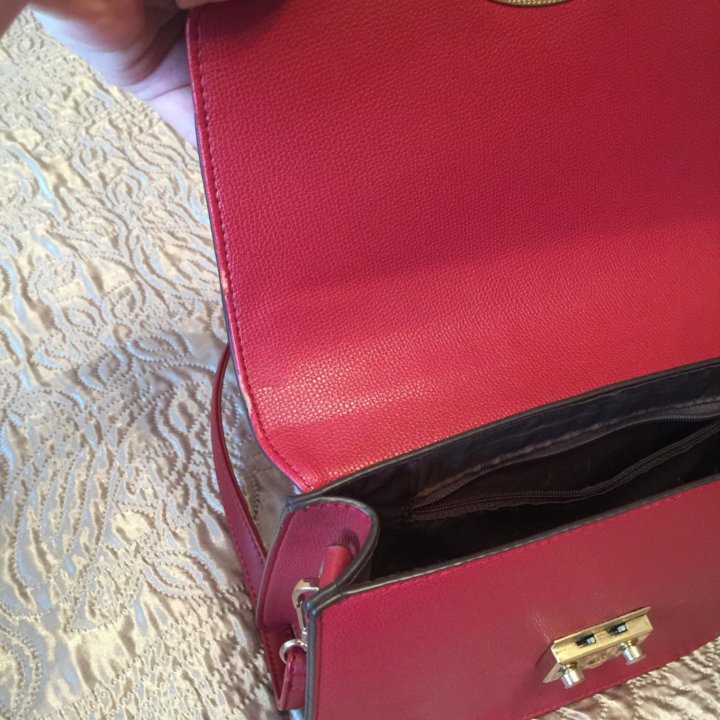 Сумка через плечо